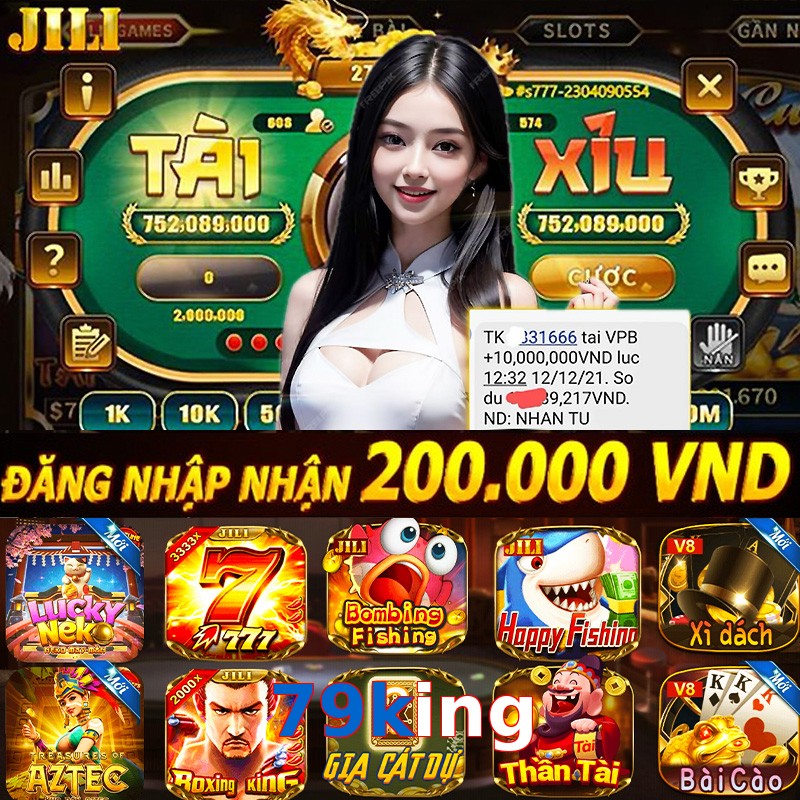 79king
