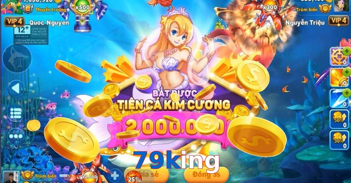79king
