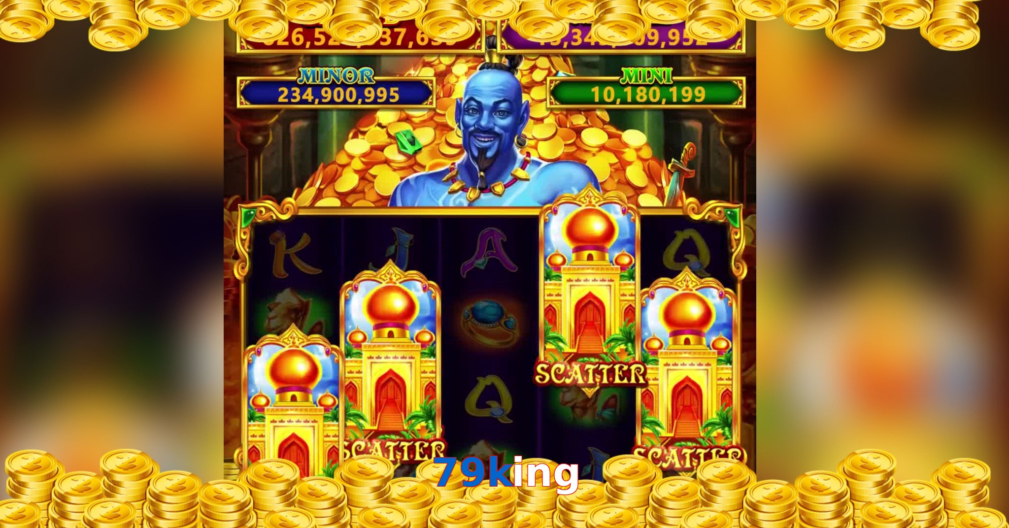 79king